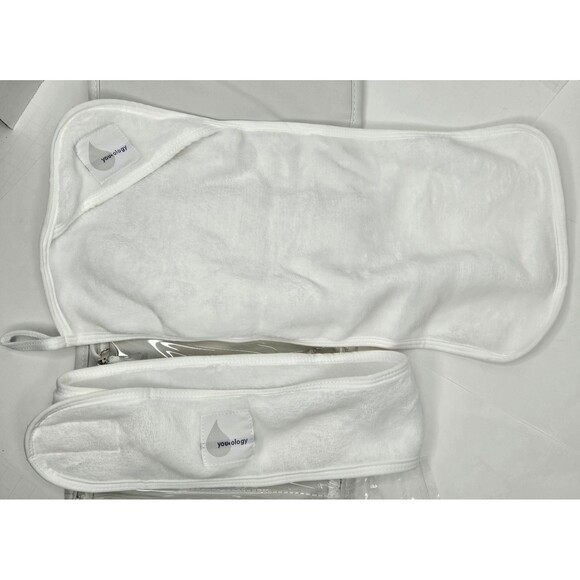 Younique Youology Travel Cosmetic Roll Up bag - Picture 8 of 8